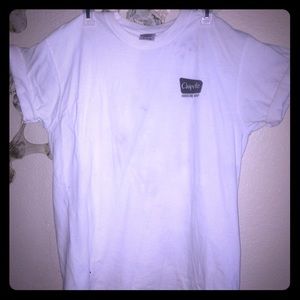 RARE VINTAGE CHIPOTLE SHIRT!!